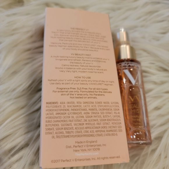 The Perfect V - VV Beauty Mist - Picture 3 of 10